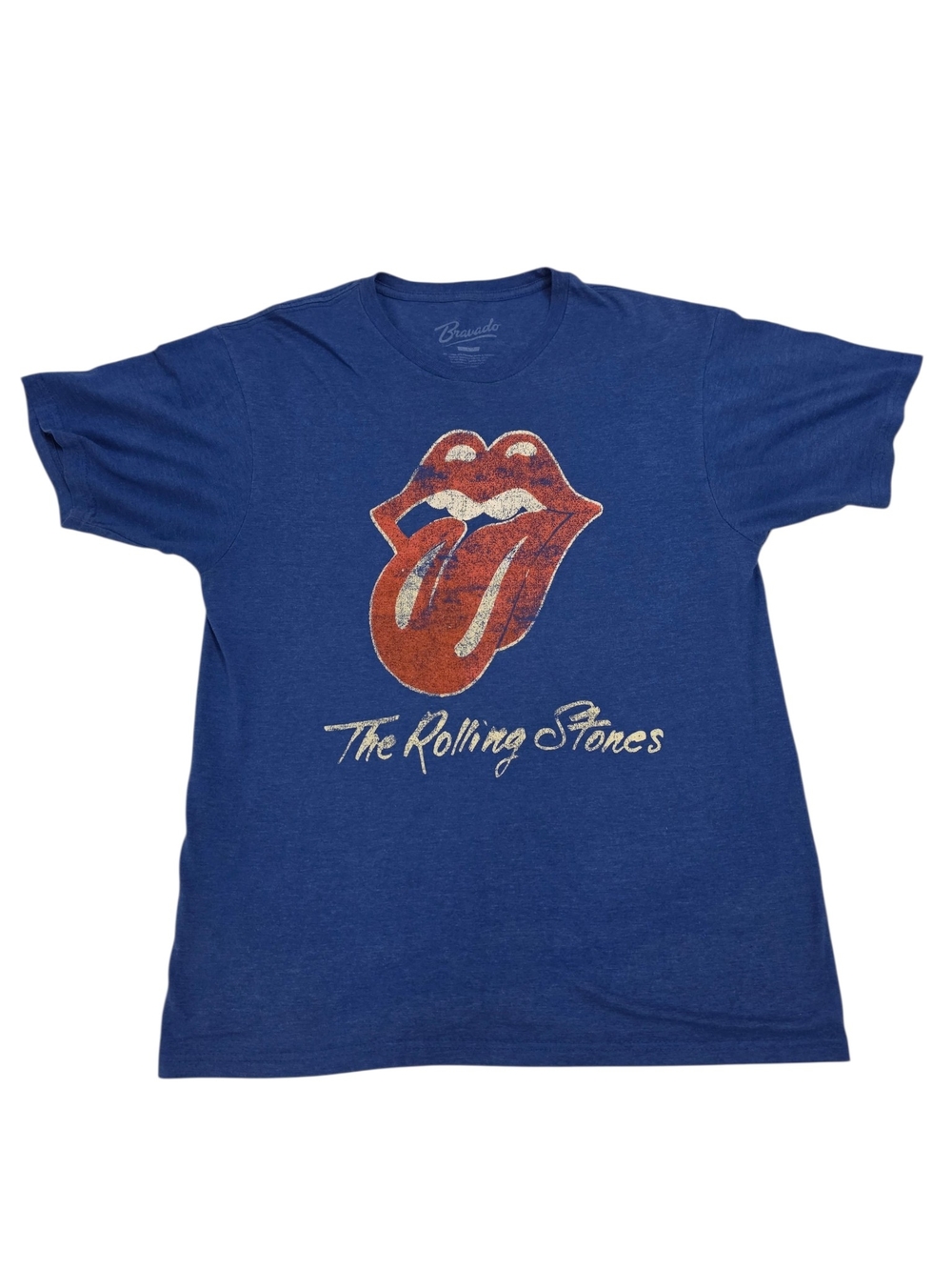 The Rolling Stones Tongue Logo T-Shirt
